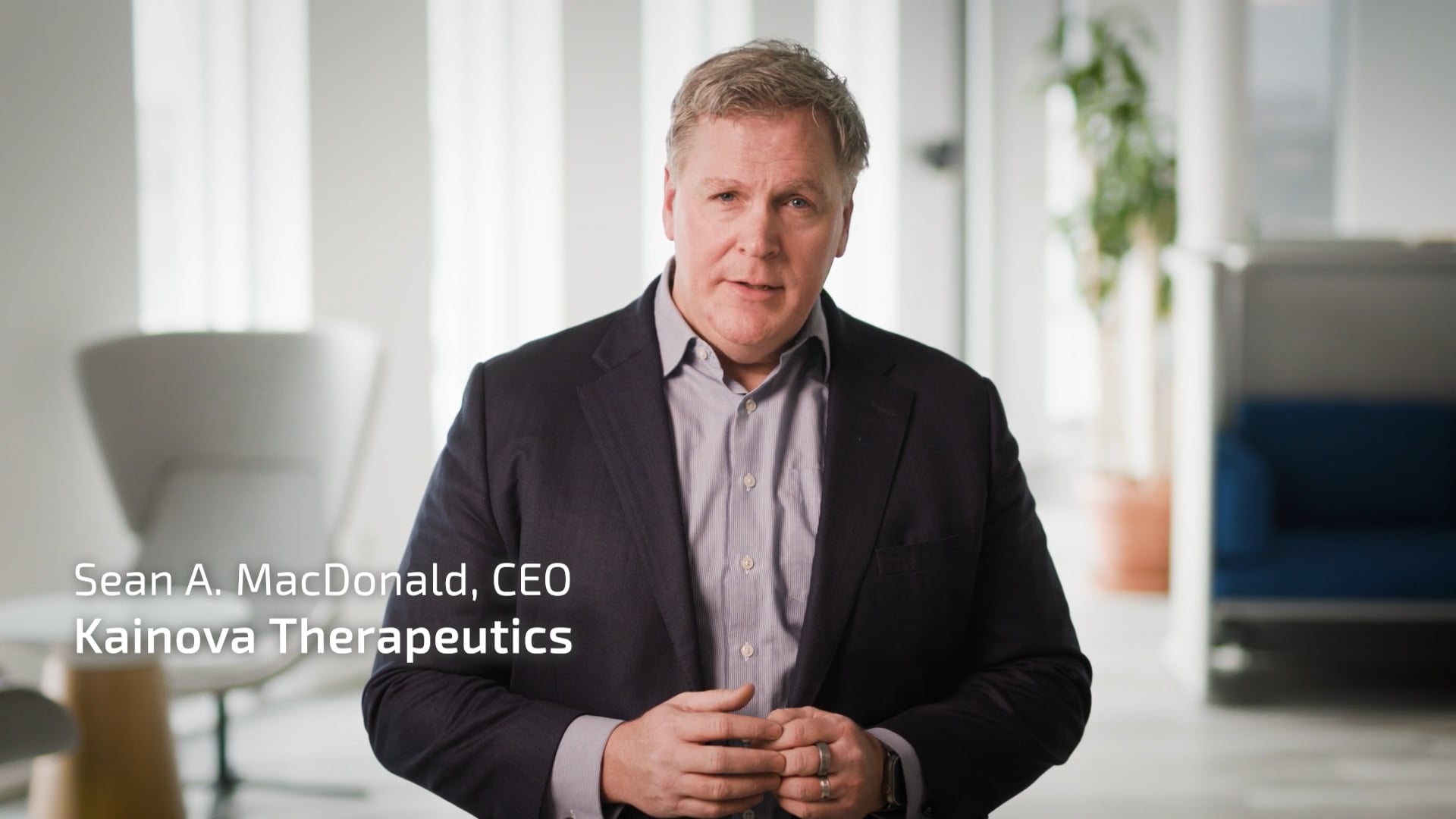 Image for Kainova Therapeutics <br /> Introduction